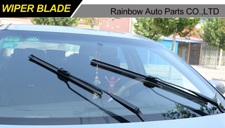 Low Price Auto Accessory Auto Windshield Wiper Blade for Ford Honda Isuzu
